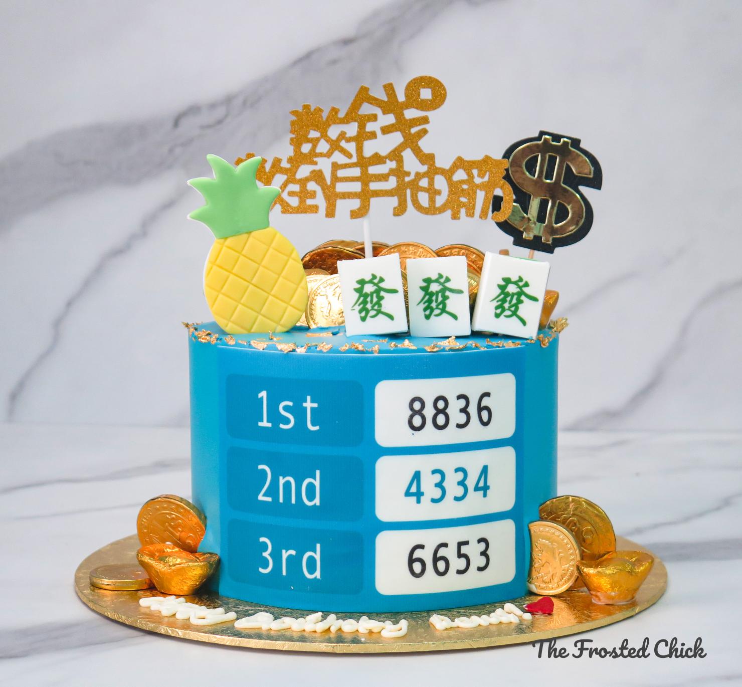 huat 4d mahjong coins money pulling